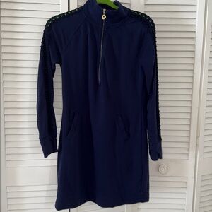 Lilly Pulitzer Blue dress size xs
